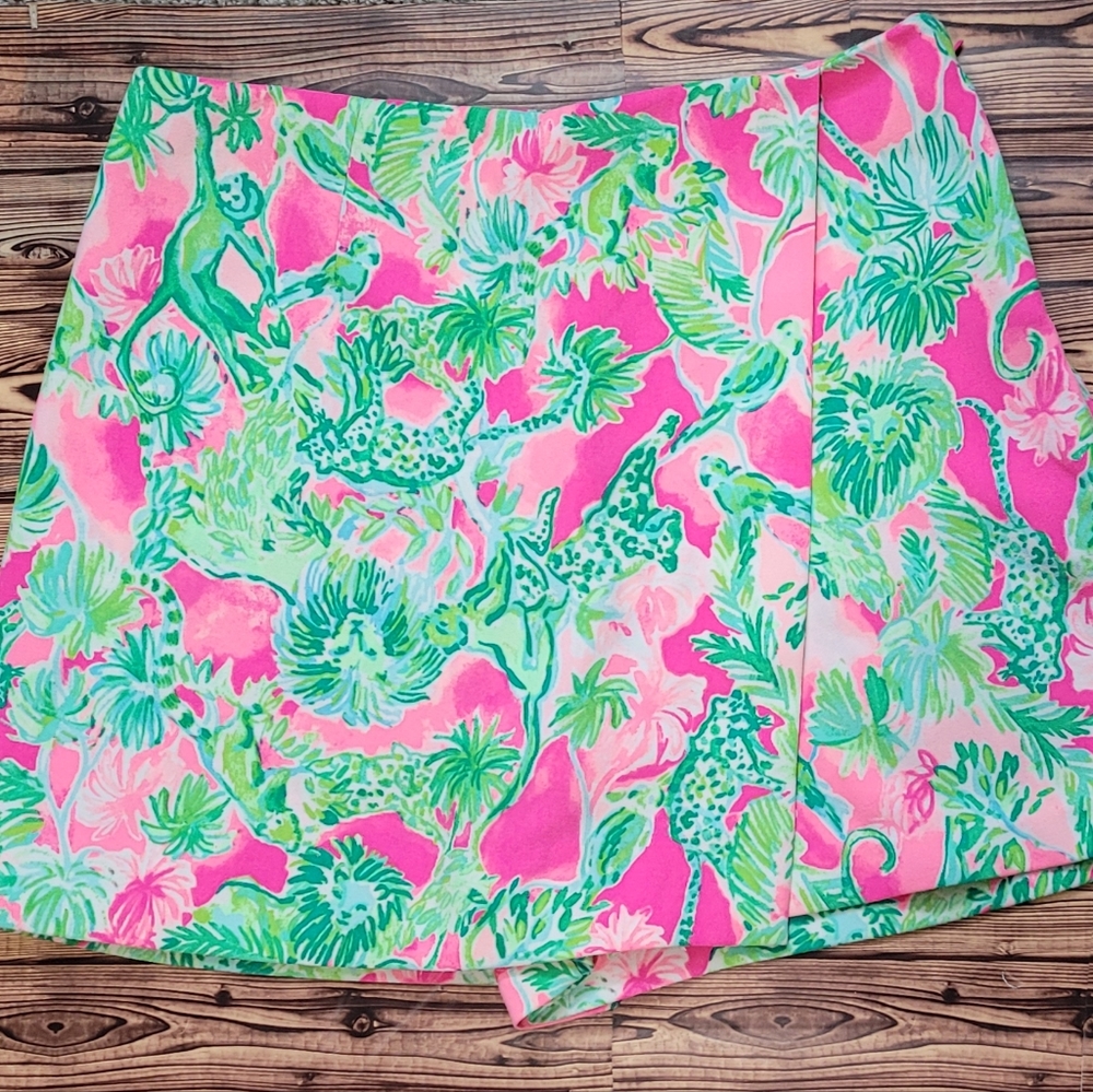Lilly Pulitzer Skort